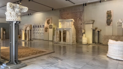 Gallery 1: The Early Christian Church