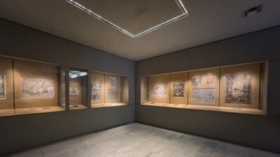 Gallery 8: Dori Papastratos Collection