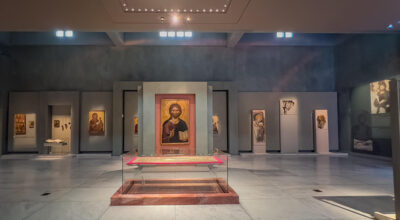 Gallery 7: The twilight of Byzantium (1204-1453)